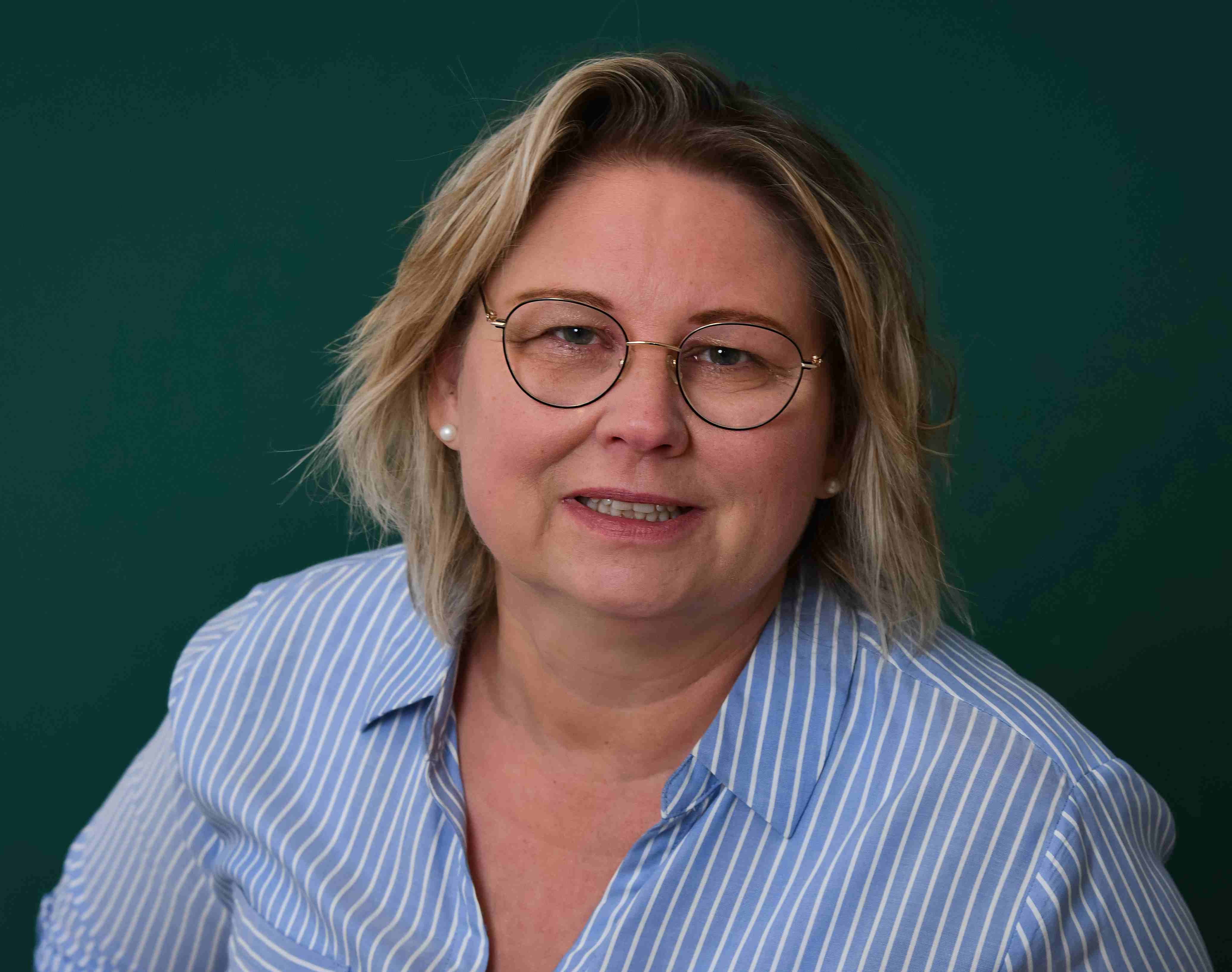 Yvonne Tasarek