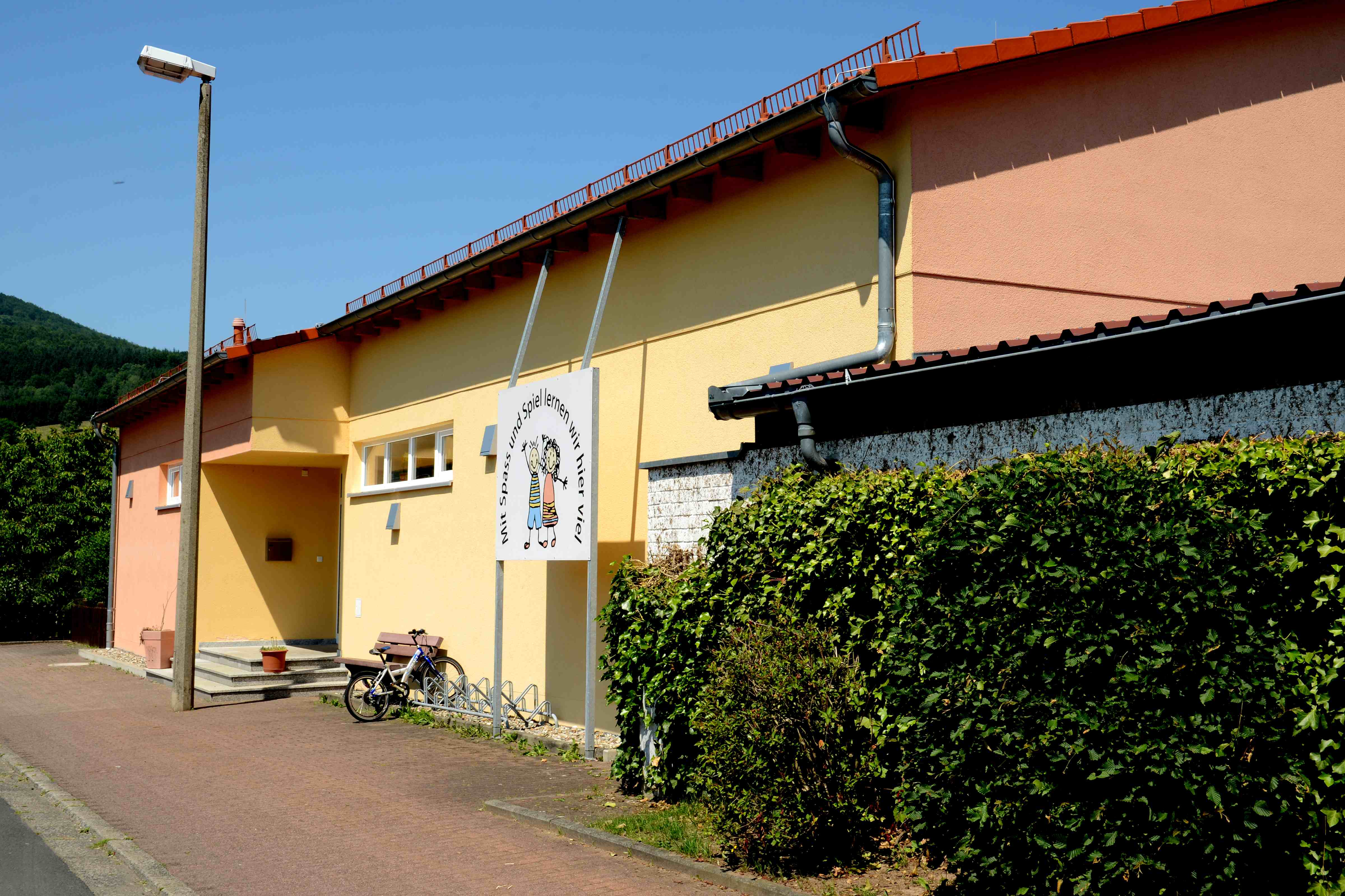 Kita- in Oberbach