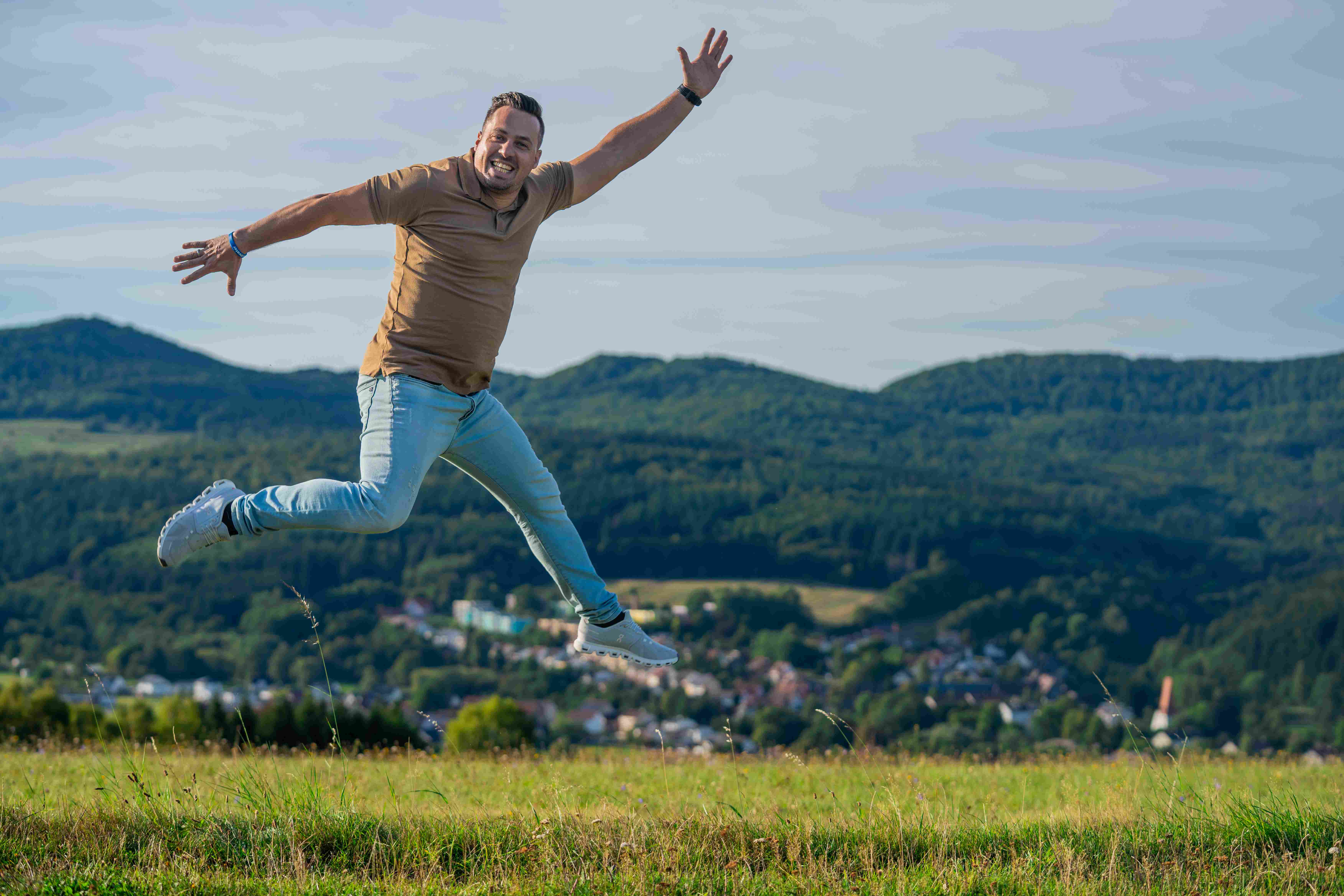 Daniel in der Rhön